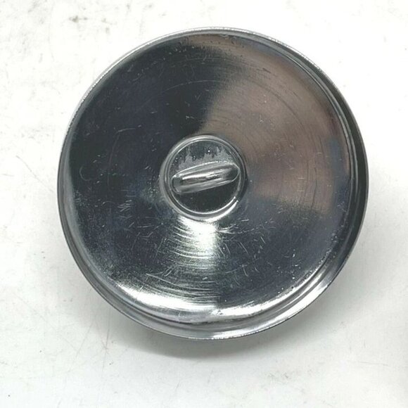 Vintage Royal Worcester Strawberry and Butterfly Single Porcelain Egg Coddler - Picture 5 of 6